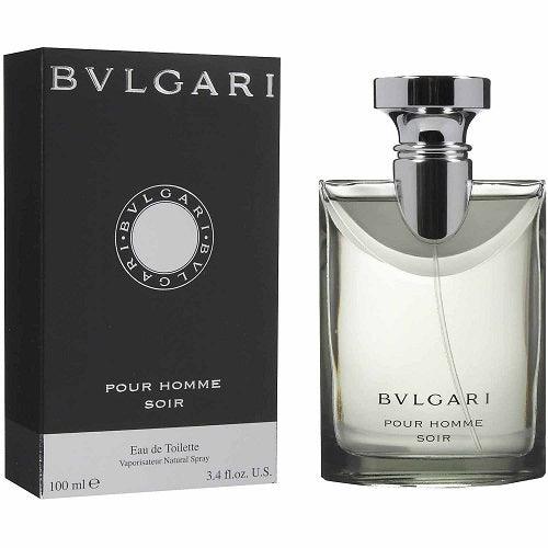 Bvlgari Pour Homme Soir EDT 100ml Perfume - Thescentsstore